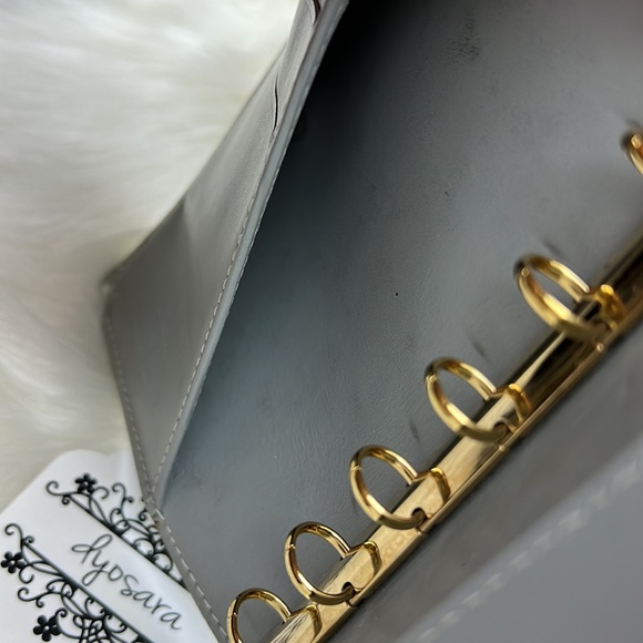 Louis Vuitton Agenda PM YELLOW VERNIS - Picture 11 of 12